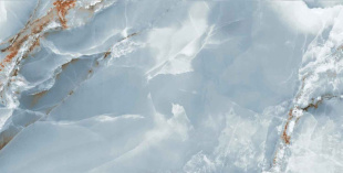 Керамогранит Laparet Dazzle onyx  Aqua HG Polished рект. (60х120x0,9)